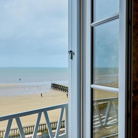 Appartement Front Mer Proche Omaha & Utah Beach - 2 Grandcamp-Maisy Exterior photo