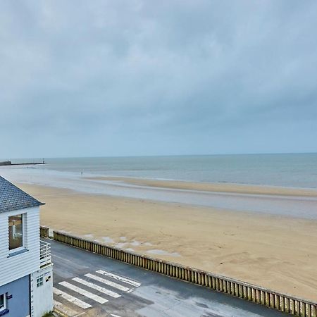 Appartement Front Mer Proche Omaha & Utah Beach - 2 Grandcamp-Maisy Exterior photo