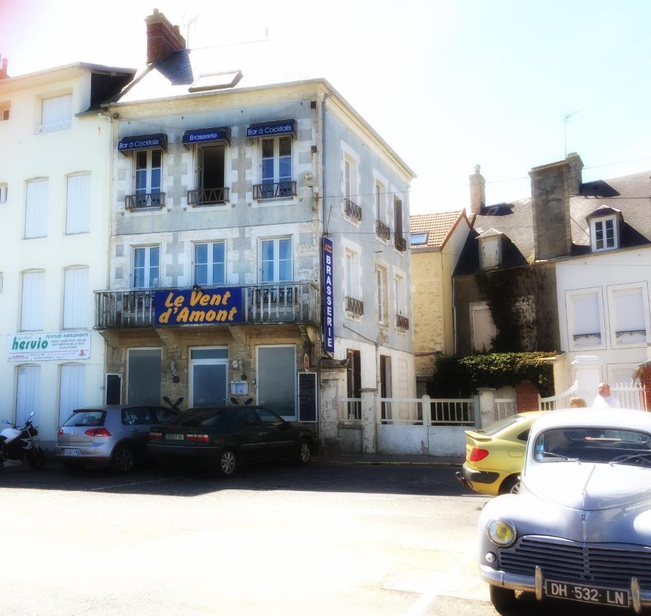 Appartement Front Mer Proche Omaha & Utah Beach - 2 Grandcamp-Maisy Exterior photo
